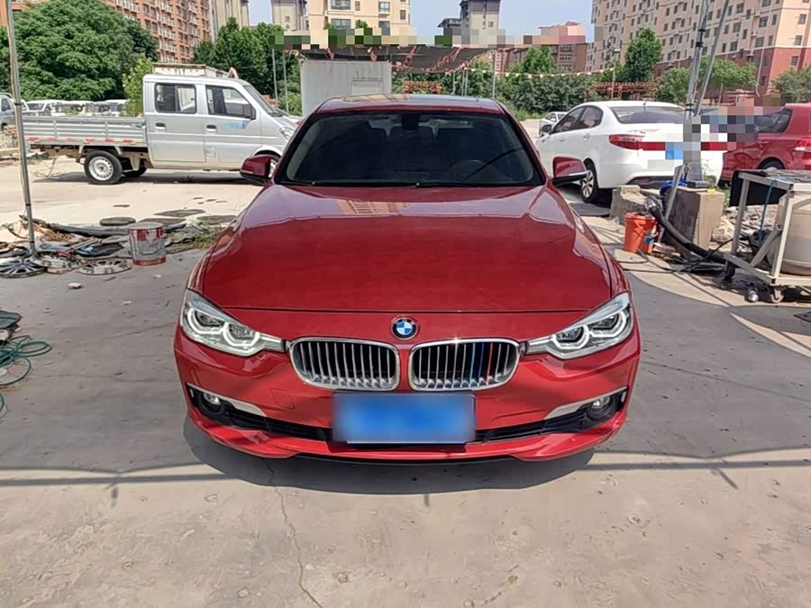 BMW 3 Series 2019
