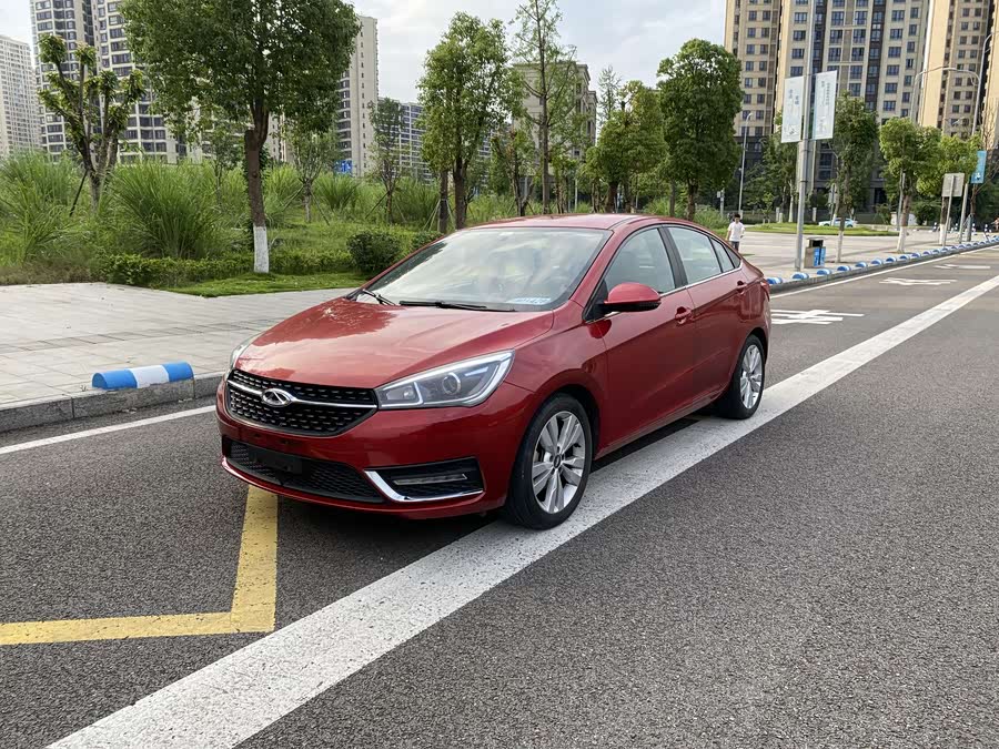Chery Arrizo 5 2016