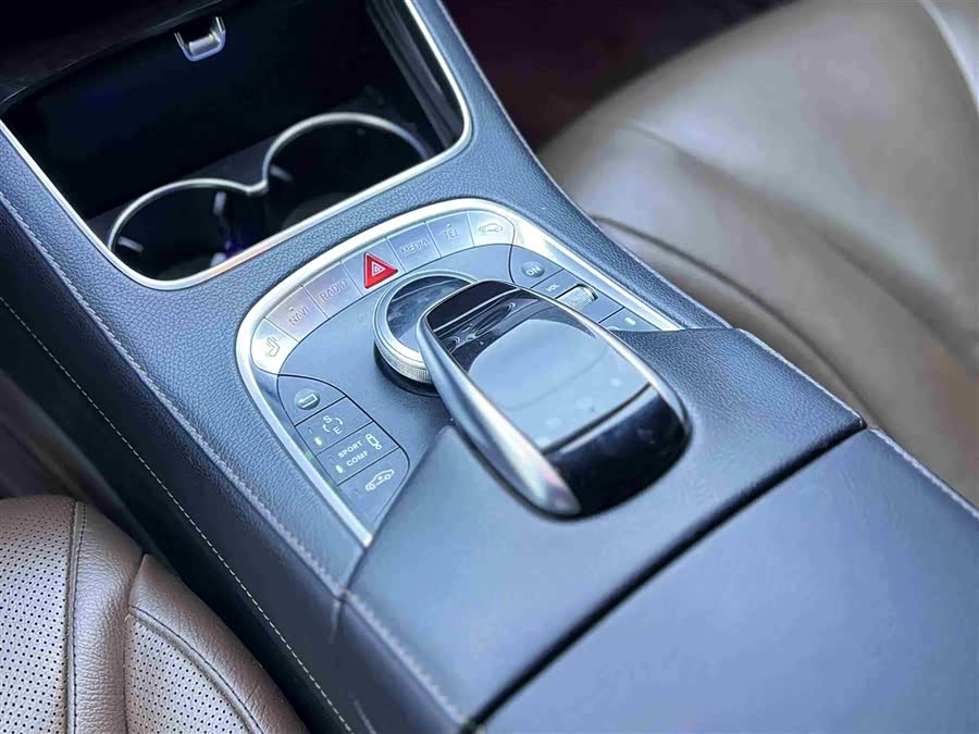 Mercedes-Benz S-Class 2014 — фото 9
