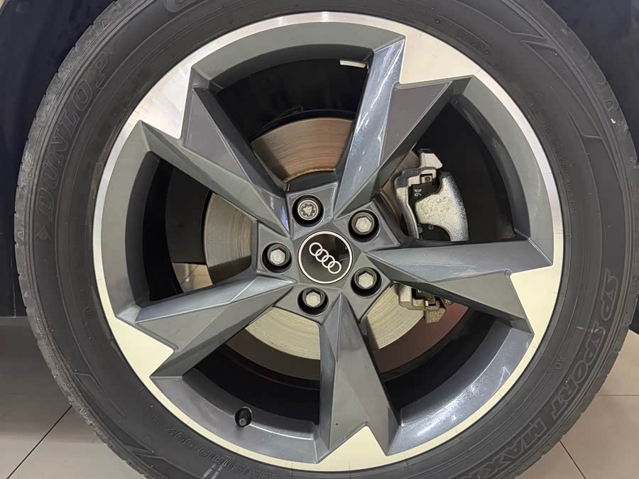 Audi Q3 2023