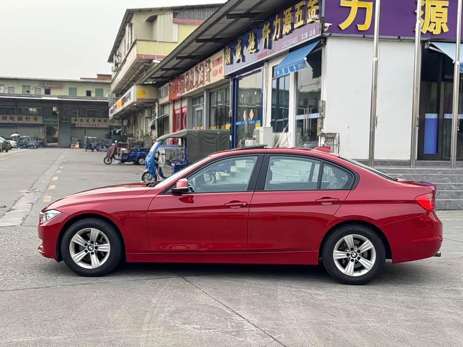 BMW 3 Series 2014