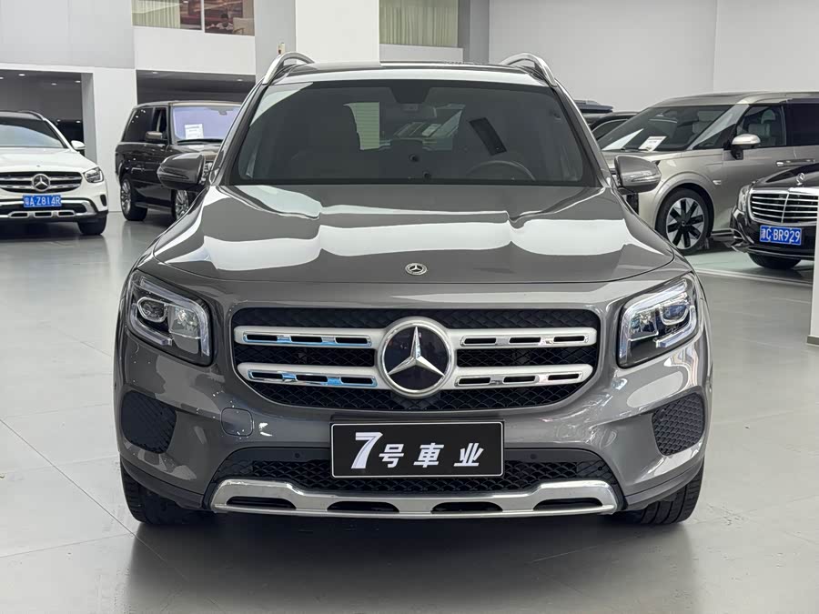 Mercedes-Benz GLB 2022