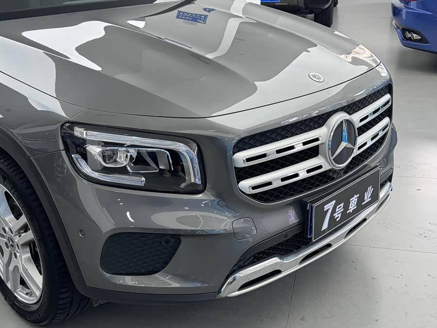 Mercedes-Benz GLB 2022