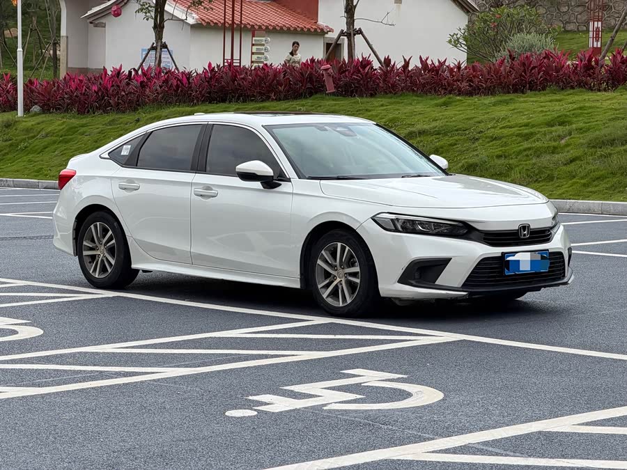 Honda Civic 2022