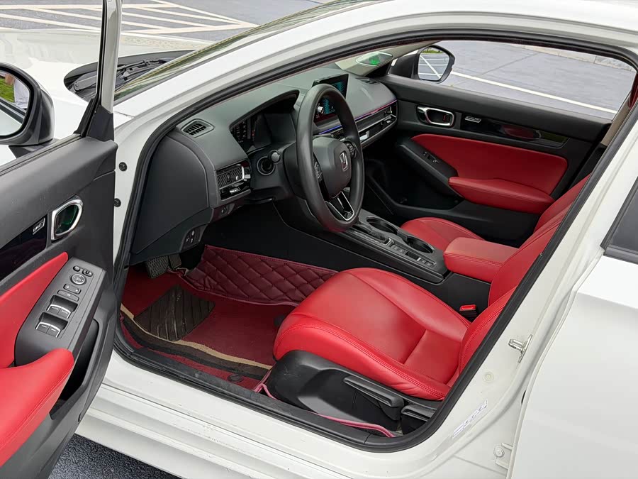 Honda Civic 2022
