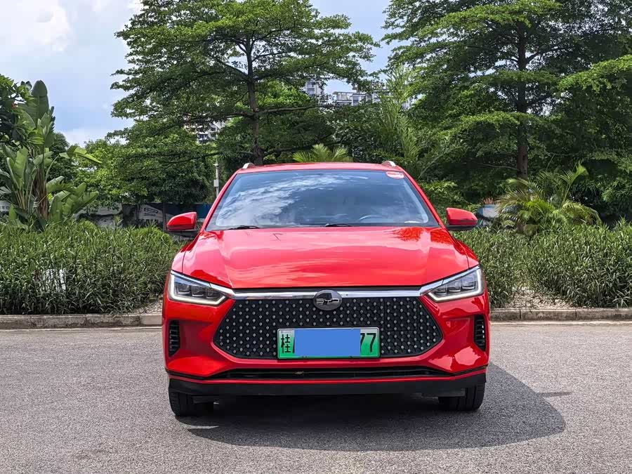 BYD e2 2020