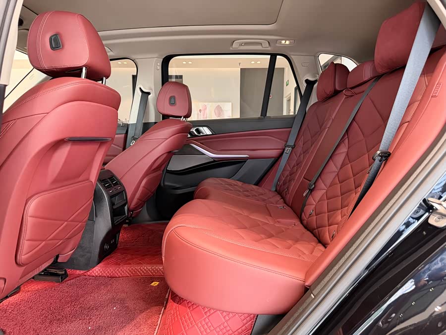 BMW X5 2022 — фото 14