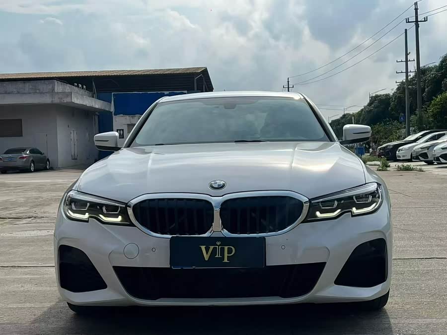 BMW 3 Series 2021