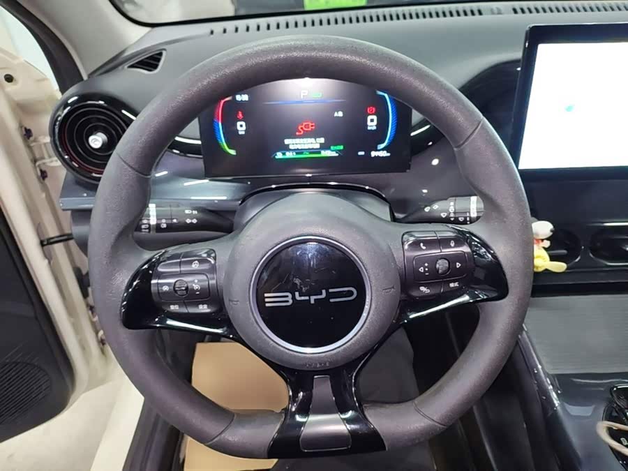 BYD e2 2023 — фото 11