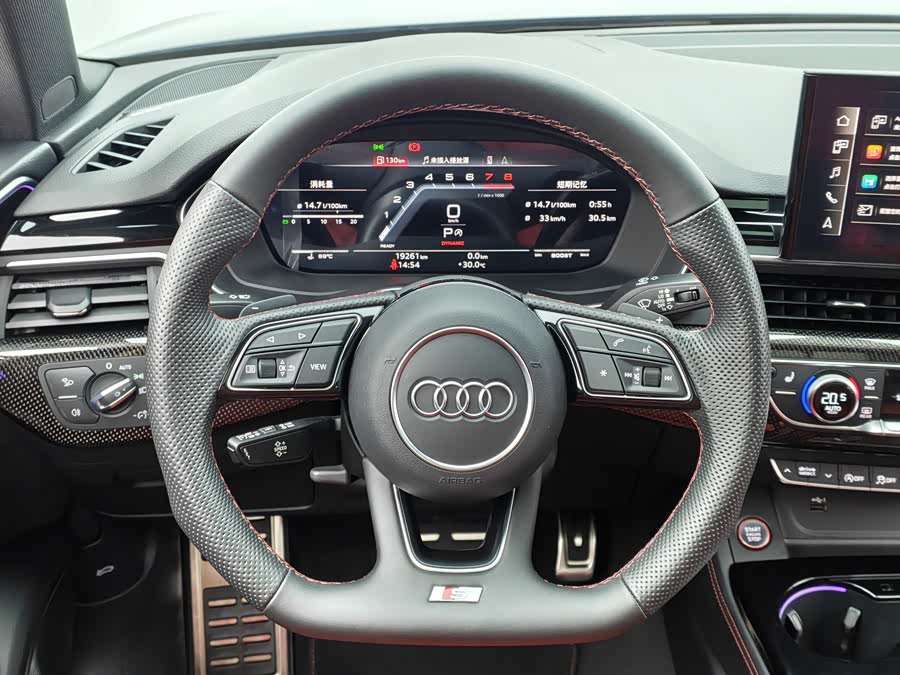 Audi S4 2023 — фото 10