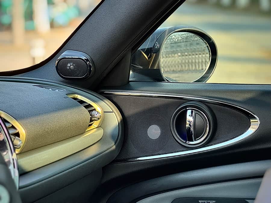 MINI Clubman 2022