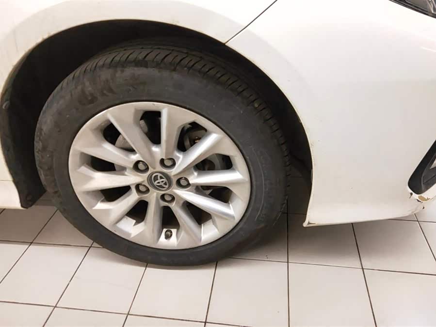 Toyota Corolla 2021