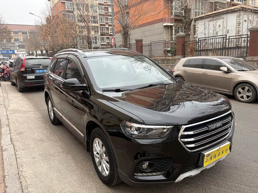 Haval H6 2018