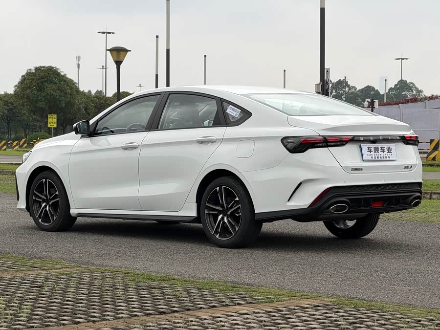 Geely Binrui 2024