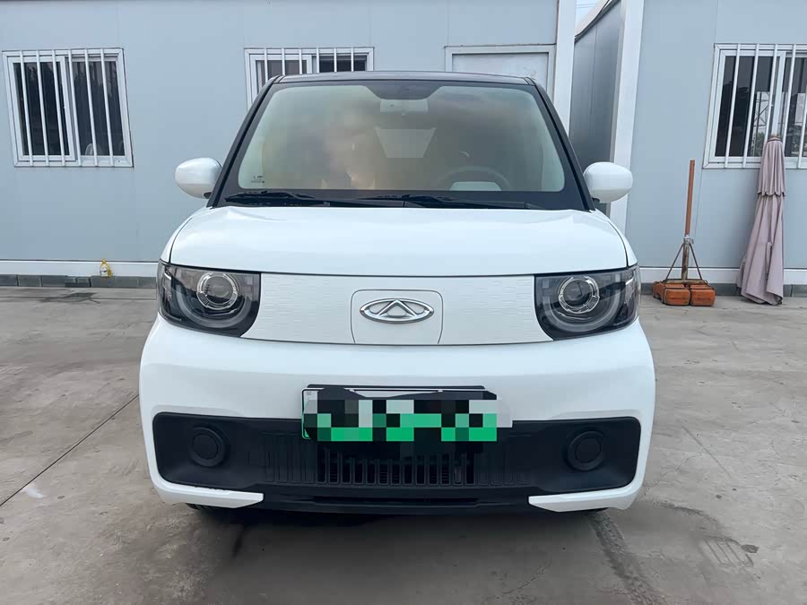 Chery QQ Ice Cream 2022