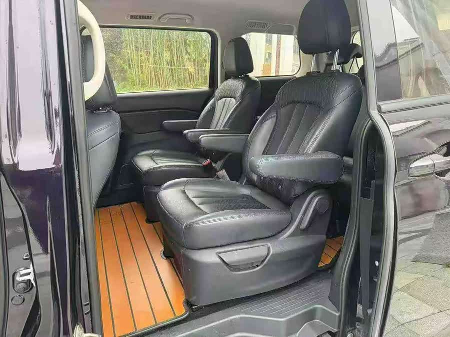 Changan Auchan Keshan EV 2020