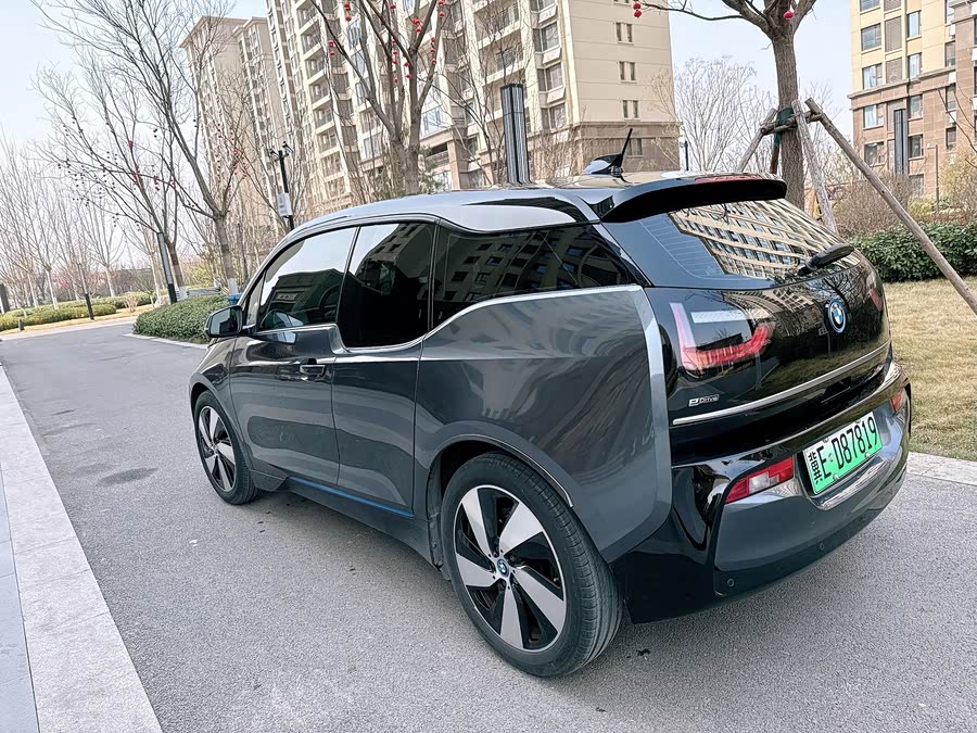 BMW i3 2018