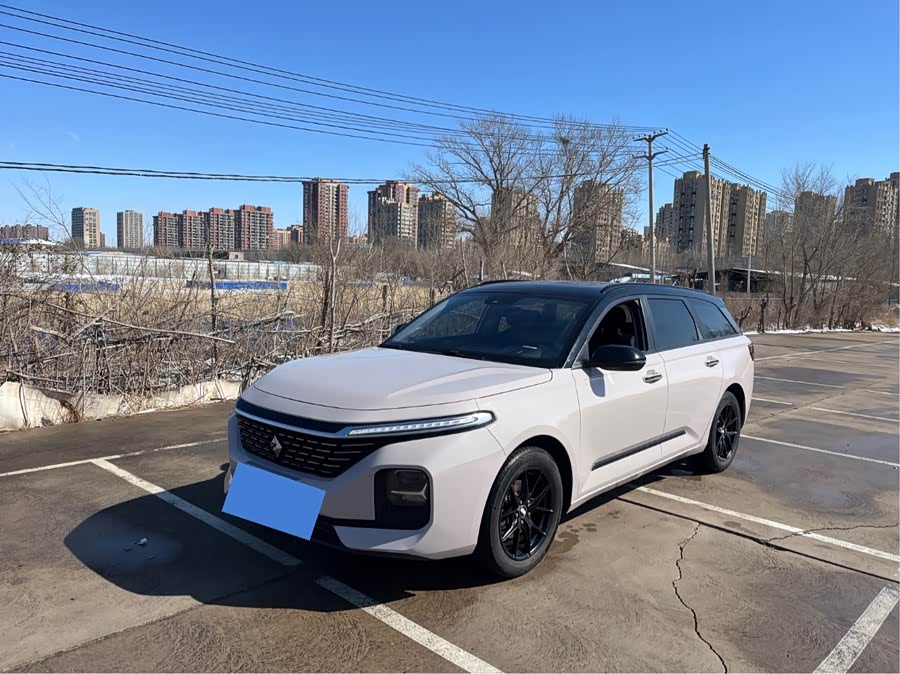 Baojun Valli 2021