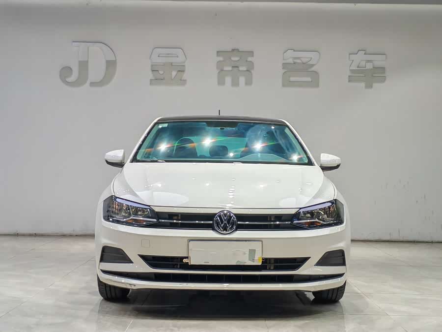 Volkswagen Polo 2019