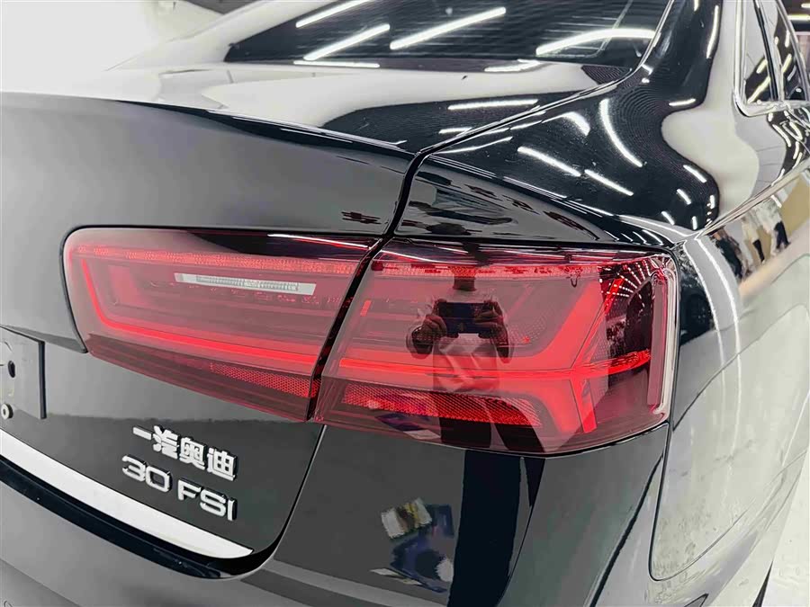 Audi A6L 2018 — фото 23