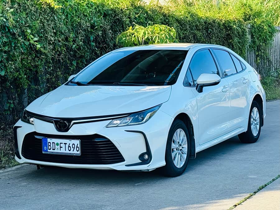 Toyota Corolla 2019