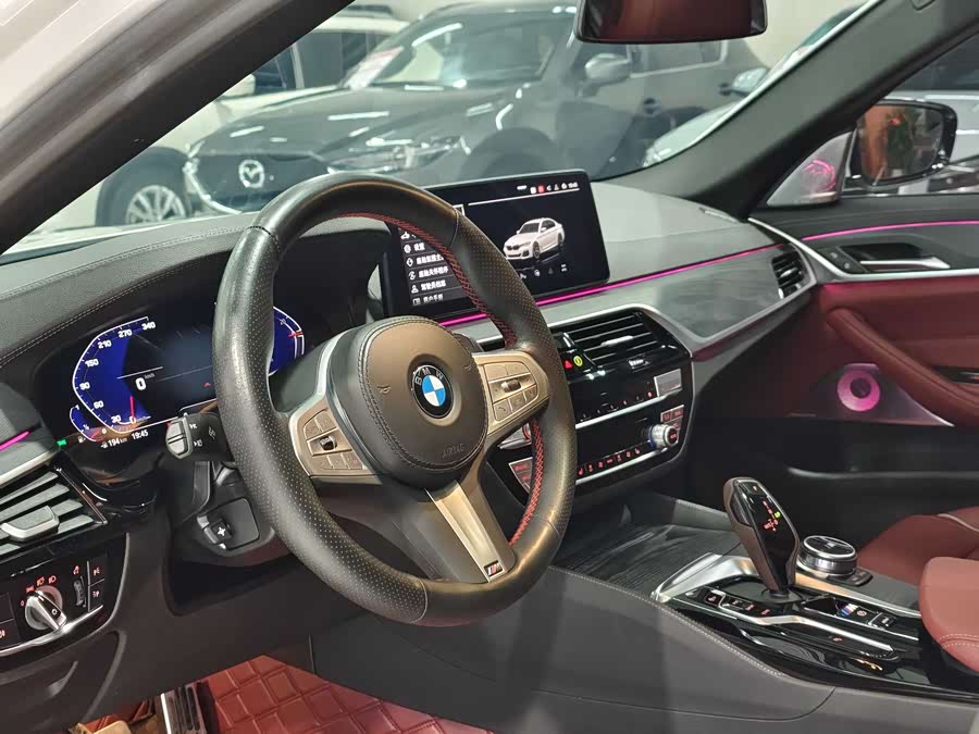 BMW 5 Series 2023