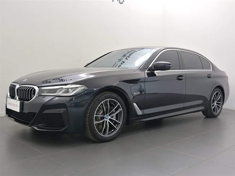 BMW 5 Series New Energy 2022