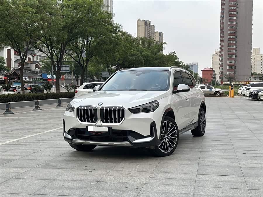 BMW X1 2024