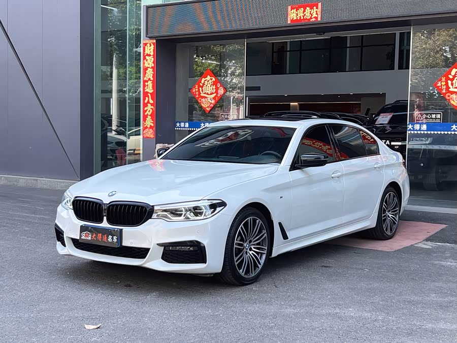 BMW 5 Series 2019