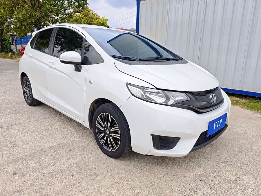 Honda Fit 2014