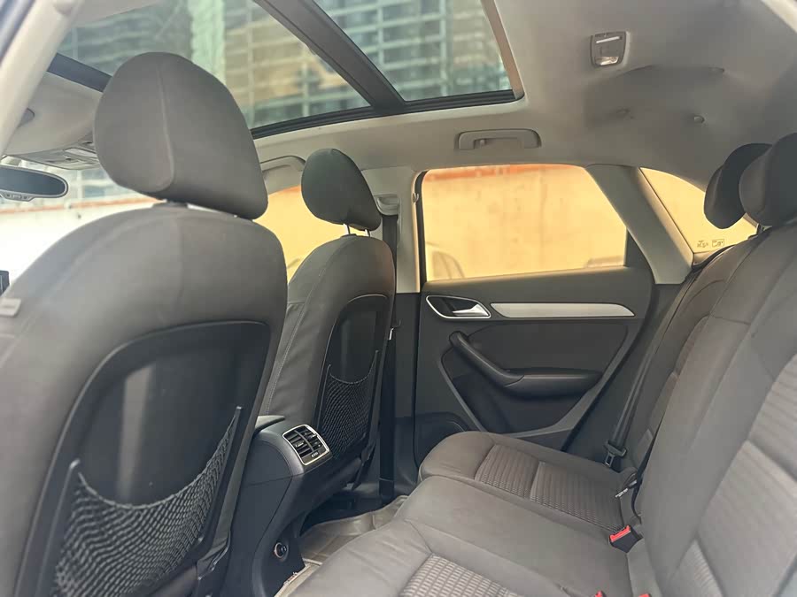 Audi Q3 2013