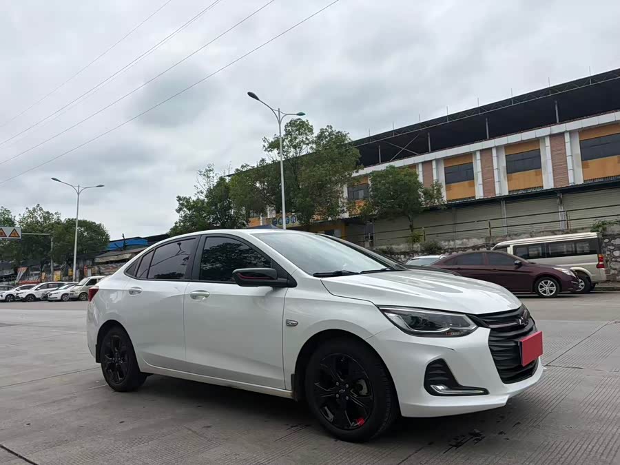 Chevrolet Cavalier 2020
