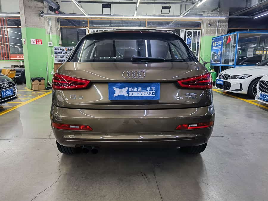 Audi Q3 2015