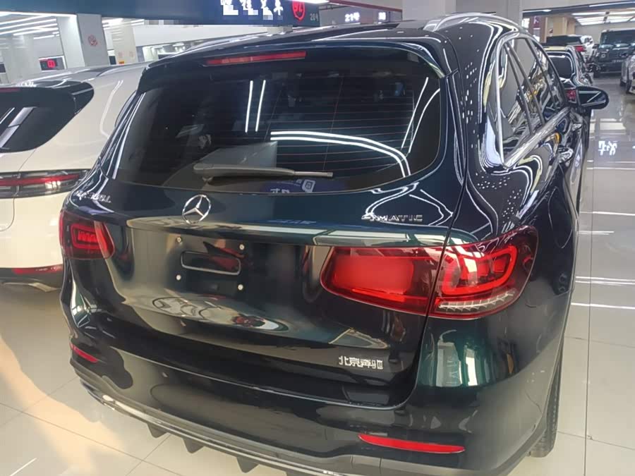 Mercedes-Benz GLC 2022