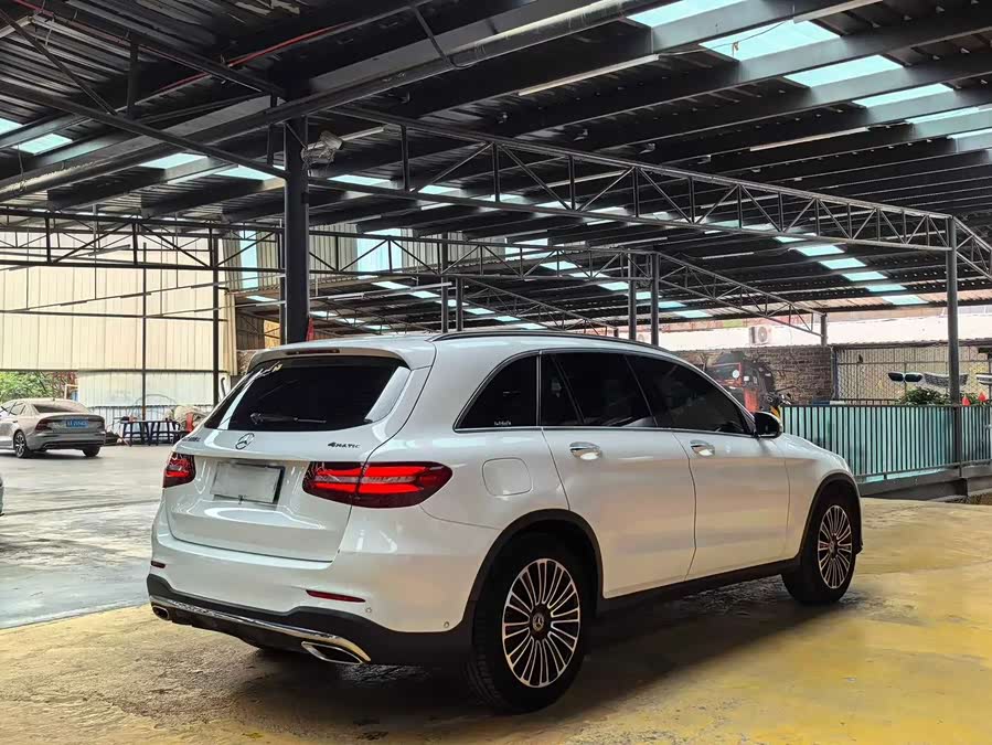 Mercedes-Benz GLC 2019