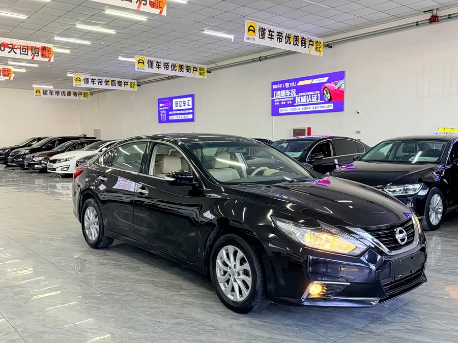 Nissan Teana 2016