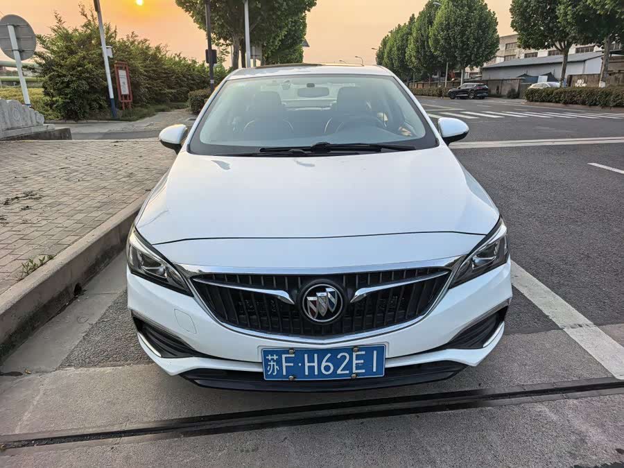 Buick Verano 2018