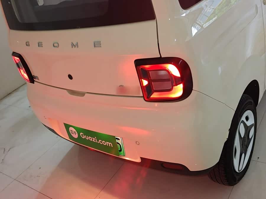 Geely Galaxy Panda 2025