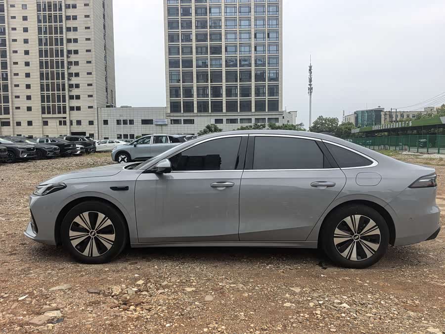 Geely Galaxy A7 EM 2025