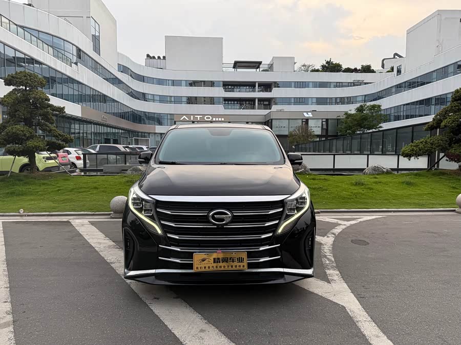 GAC Trumpchi M8 2021