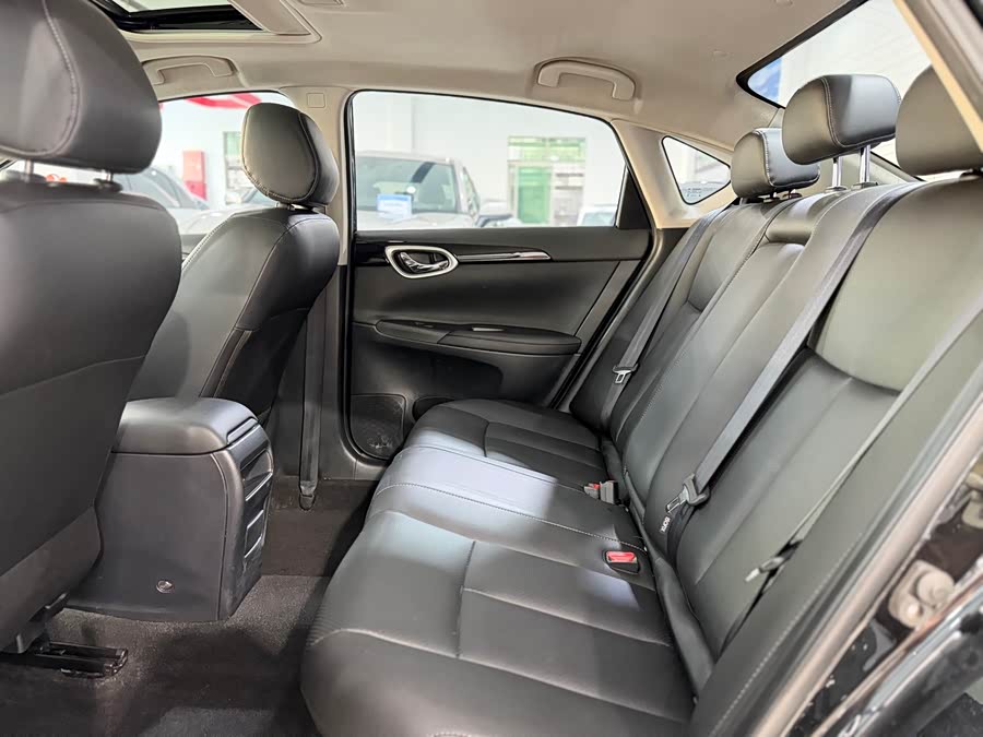 Nissan Sylphy 2019
