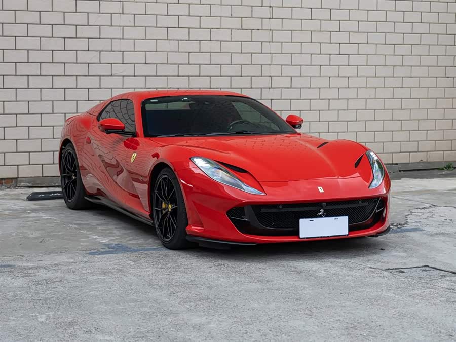 Ferrari 812 2020
