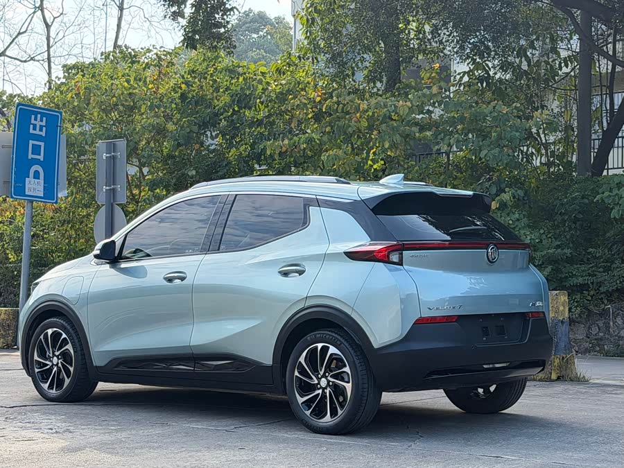 Buick Velite 7 2022