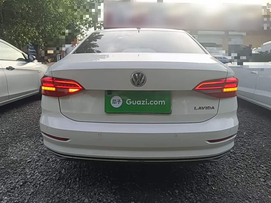 Volkswagen Lavida 2019