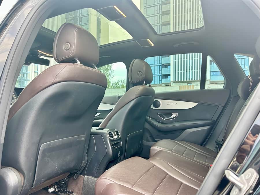Mercedes-Benz GLC 2020