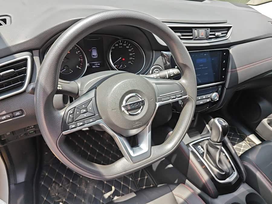 Nissan Qashqai 2022 — фото 10