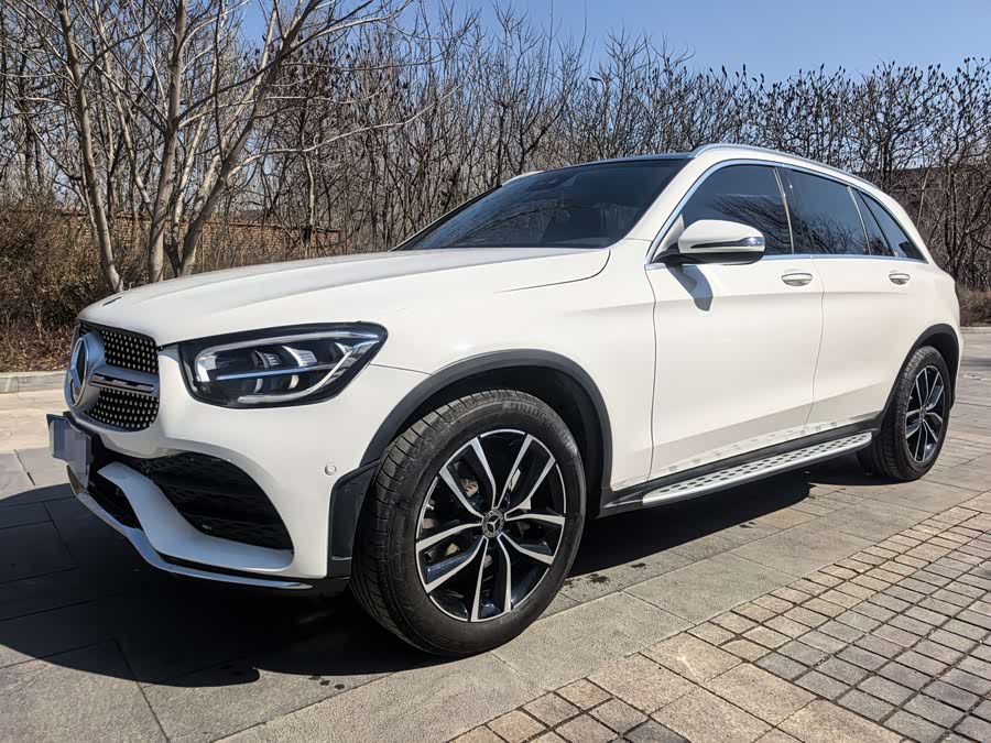 Mercedes-Benz GLC 2021