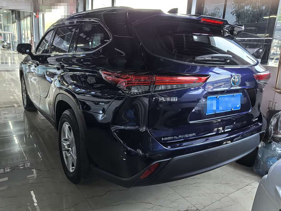 Toyota Highlander 2022