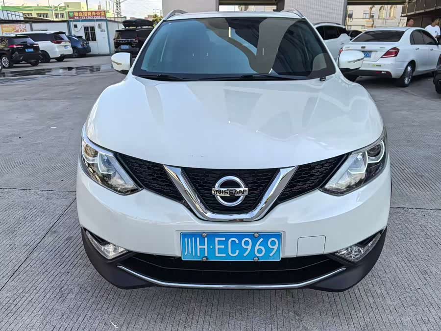 Nissan Qashqai 2017