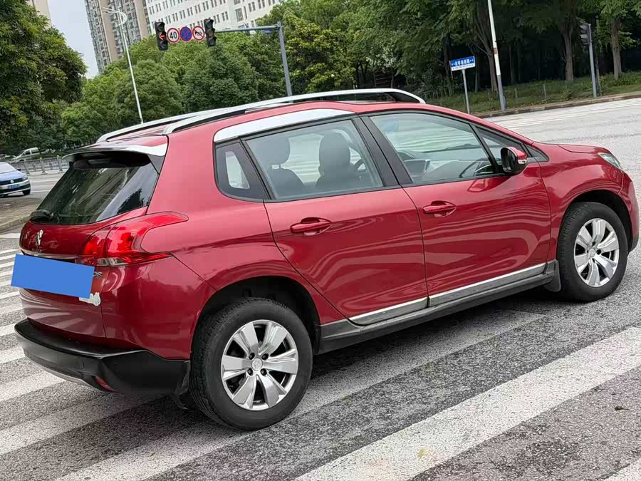 Peugeot 2008 2008